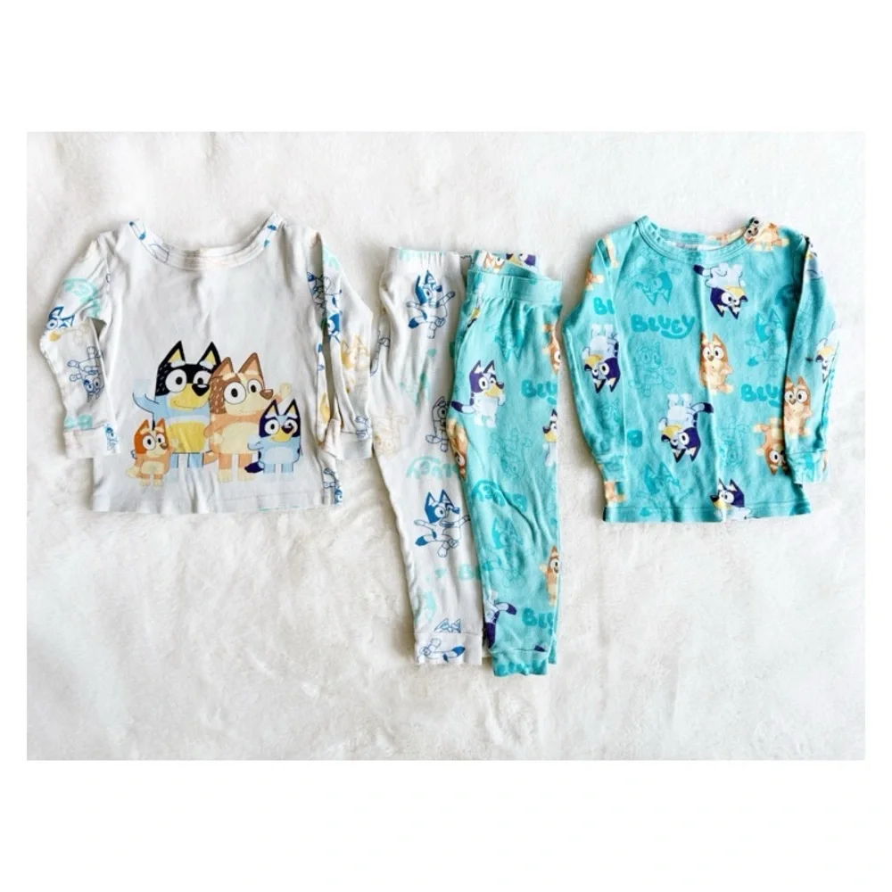 Bluey Pajamas
